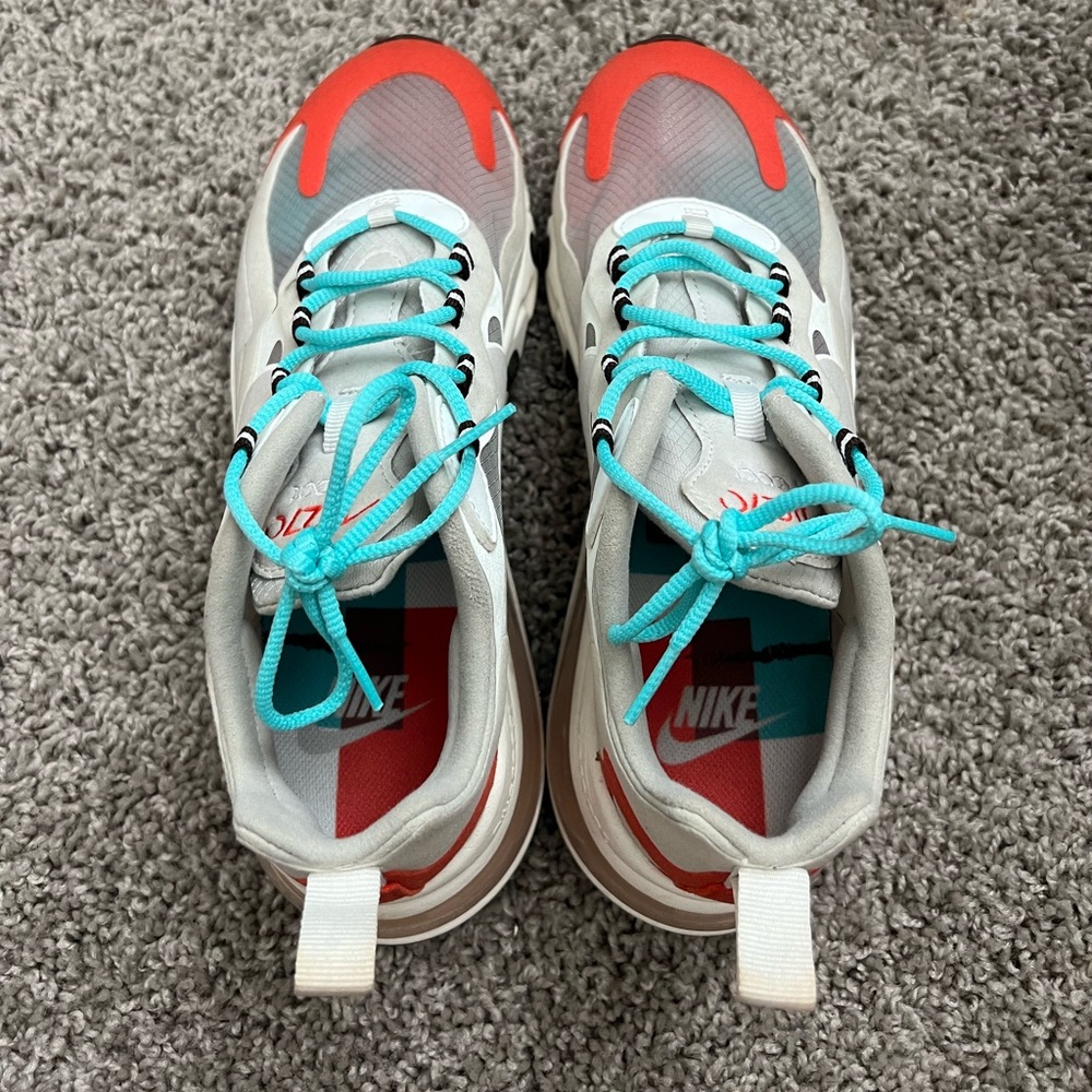 Air max 270 react - Picture 3 of 3